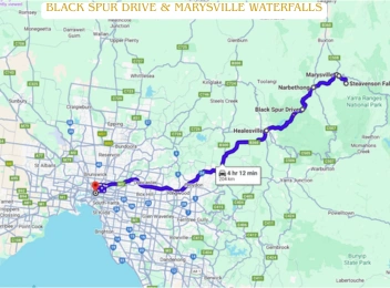 black spur drive & marysville waterfalls black spur drive & marysville waterfalls