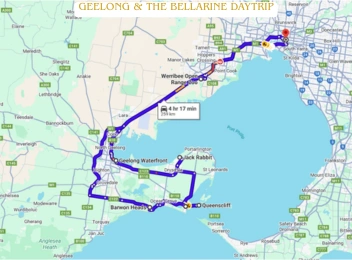 geelong & bellarine daytrip geelong & bellarine daytrip