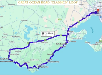 great ocean road & twelve apostles great ocean road & twelve apostles