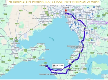mornington peninsula mornington peninsula
