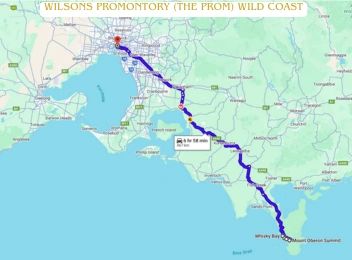 wilsons promontory wild coast wilsons promontory wild coast