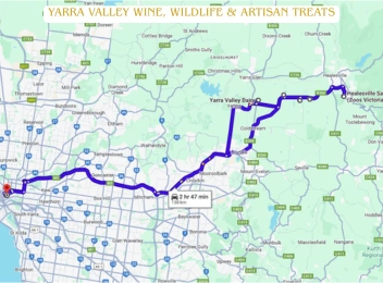 yarra valley wine & gourmet tour yarra valley wine & gourmet tour