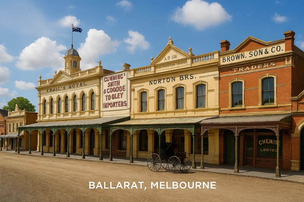 ballarat ballarat