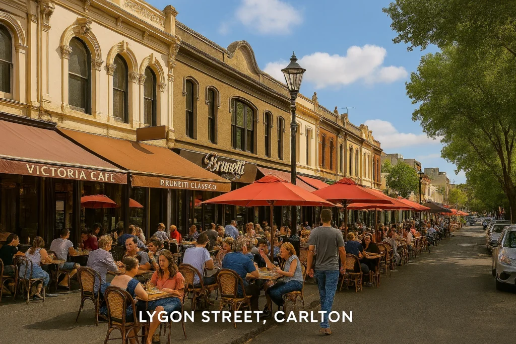carlton street food carlton street food