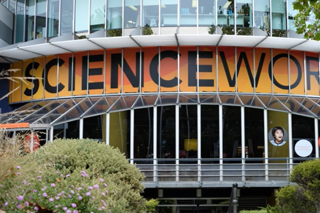 melbourne scienceworks museum melbourne scienceworks museum