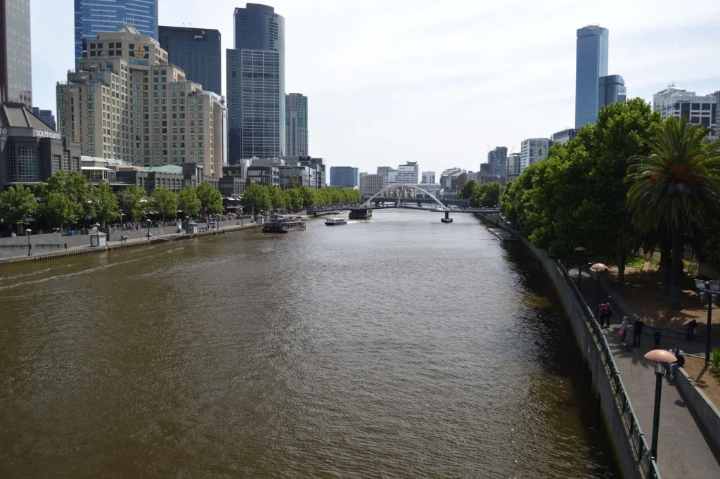yarra river yarra river
